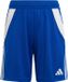 adidas Performance Tiro 24 Short Kids Blauw 152