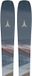 Atomic Maven 84 Ltd Ed+m 10 Gw ski alpin pour femme bleu 144 femme