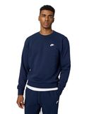 NIKE M Nk Club Bb Crew Sweatshirt