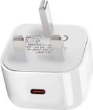 eSTUFF ES636026-BULK Oplader voor Mobiele Apparatuur - Wit