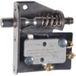 C & K Switches 23TL4A4 Microswitch 125 V, 125 V/DC 15 A Momentary 1 piece(s) Bulk