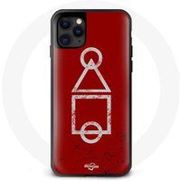 Maniacase Cases for Oppo A78 5G Marseille Olympics logo with Background