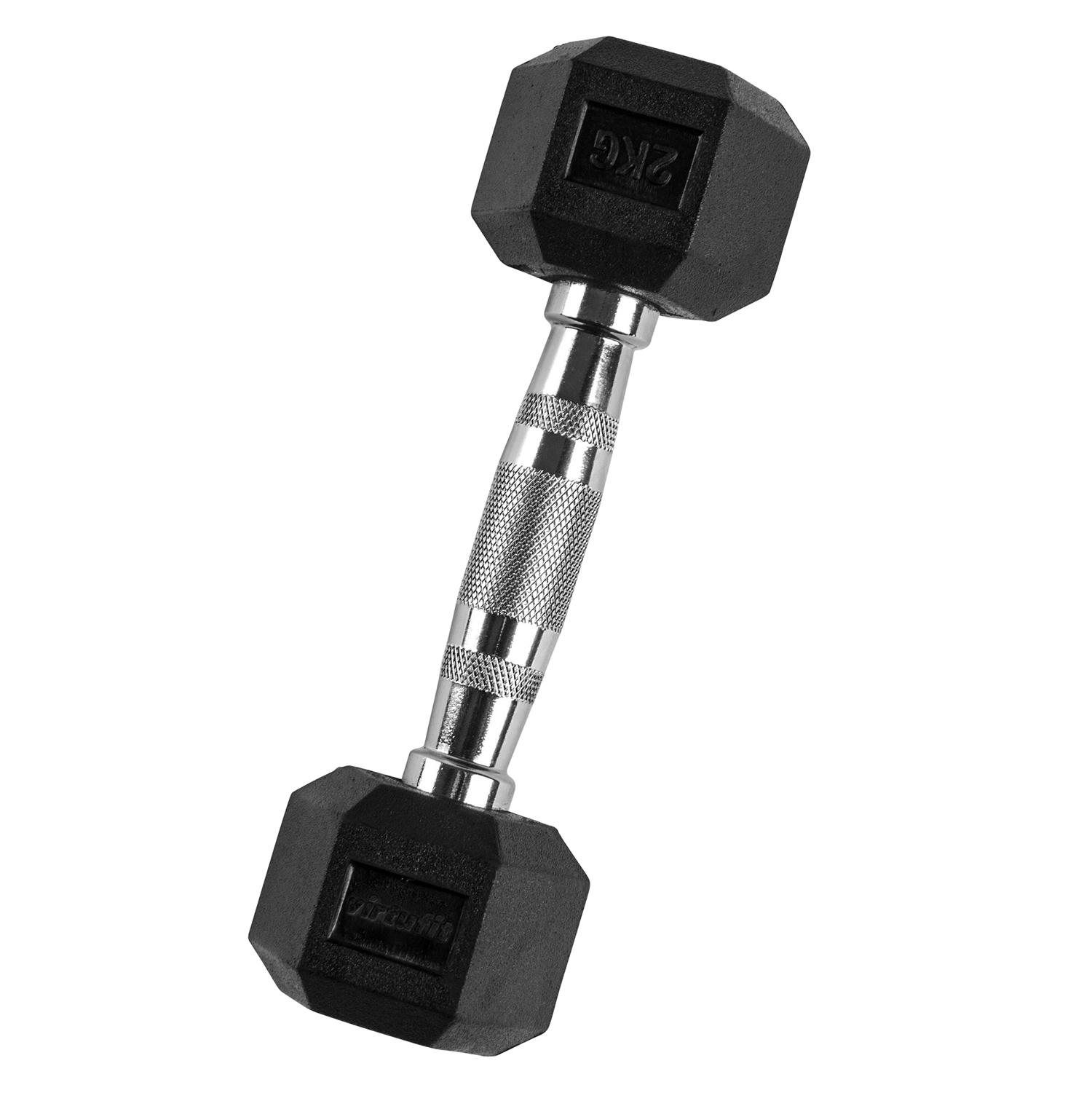 Virtufit Hexa Dumbbell - 2 kg - Per Stuk