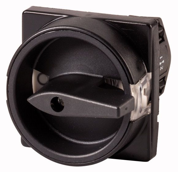 Eaton TM-1-8291/E/SVB-SW - Elektrische schakelaar - Zwart - IP65
