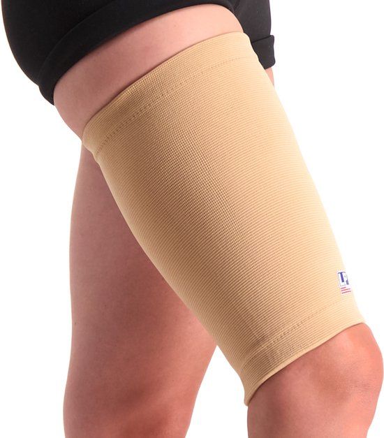 LP Compressie Dijbeen Support 952 - Beige - Maat XL