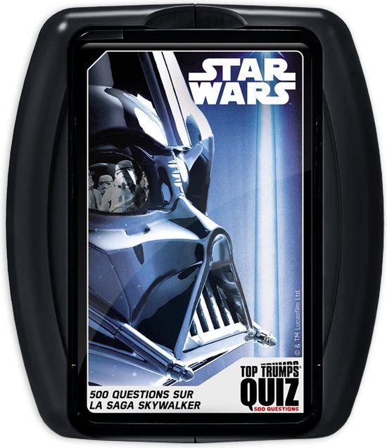 1212 Bordspel Star Wars Quiz Frans