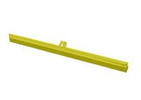 Maya Professional Tools 48600-4 eendelige waterschuiver, extra hygiënisch, FBK/levensmiddelhygiëne, 600 mm, geel