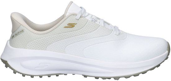 Skechers Hands Free Slip-Ins Flow SI heren golfschoen - Wit - Maat 39