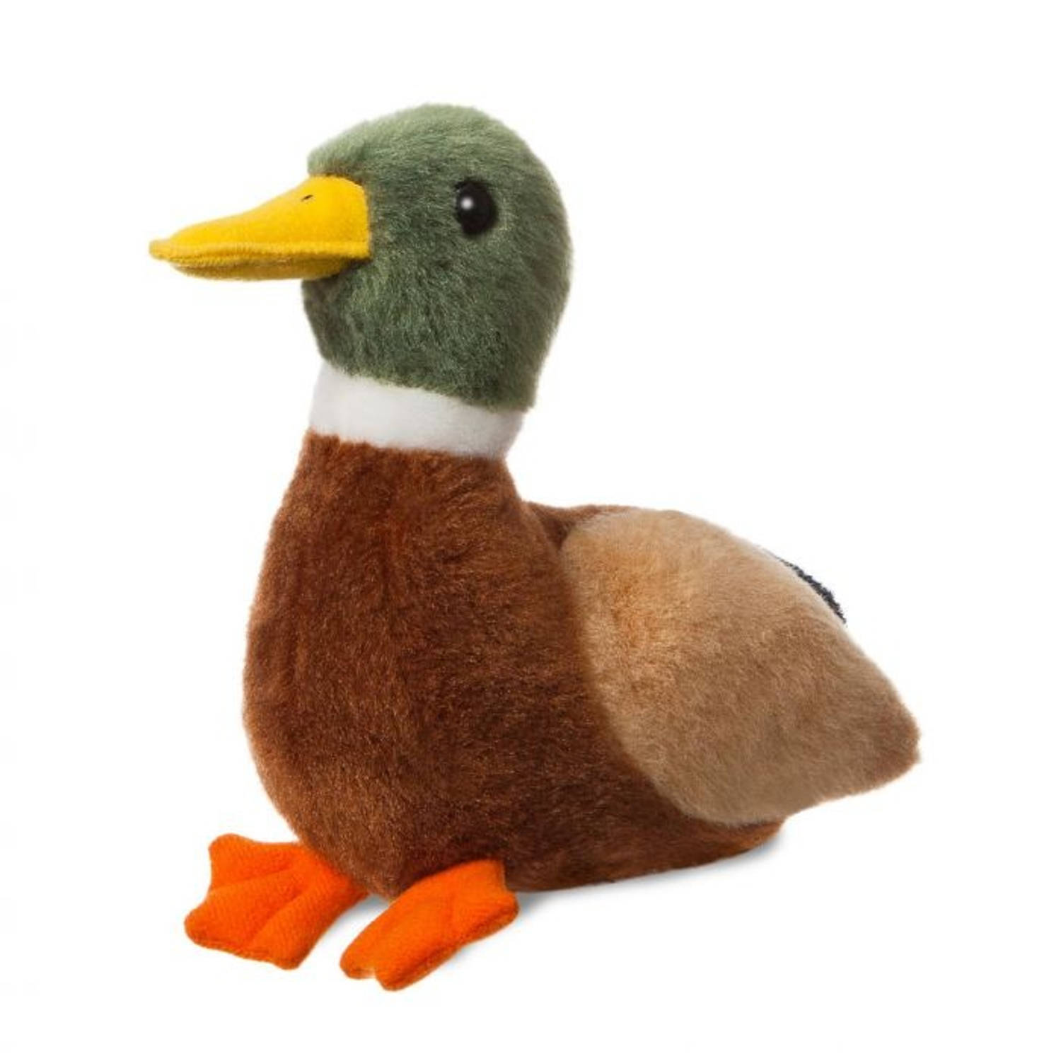 Aurora Knuffel Mini Flopsie Mallard Eend 20,5 Cm