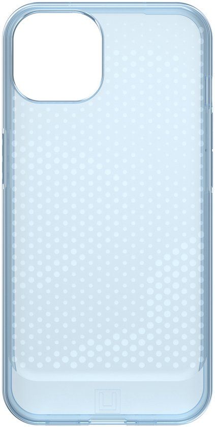 Urban Armor Gear [U] Lucent Series Hoesje Geschikt voor Apple iPhone 13 Blauw