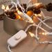 Hellum Mini Lichterkette 20 Lampen Innenbeleuchtung inkl. Schalter