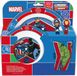 Avengers Picknickset The Avengers Heraldic Army Enfants