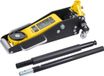 Cric bas profil 2 tonnes usage intensif double piston pompe rapide