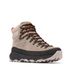 COLUMBIA Boots 'NEWTON ALPINE PT™' greige / neonoranje / zwart