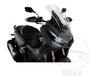 Puig Touring Honda Adv 350 2022-2025 Hoge Voorruit Transparant