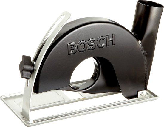 Bosch Geleidingsslede met afzuigaansluiting 150 mm