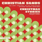 V2 Red Eye Christian Sands Christmas Stories (Selections) LP Coloured Vinyl