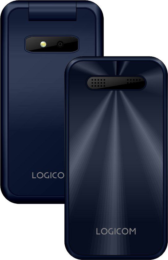 Logicom Fleep 460 Blauw