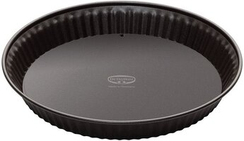 Dr. Oetker Quichevorm Ø 28 cm - Back-Edition - Ronde bakvorm met anti-aanbakring - 1 stuk