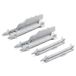 E-Flite EFL3989 accessoires, meerkleurig