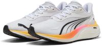 PUMA Electrify NITRO 4 Wns hardloopschoenen dames 310788 24 White Sun Stream Poison Pink