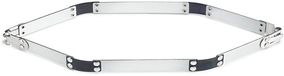 Prym Snapsluiting 30cm Grijs Metaal