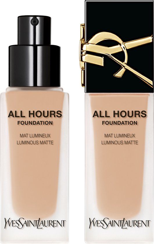Yves Saint Laurent All Hours Foundation - 25ml - Unisex