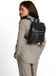 Tom Tailor TTWINONA Rugzak met omslag ONESIZE schwarz / black