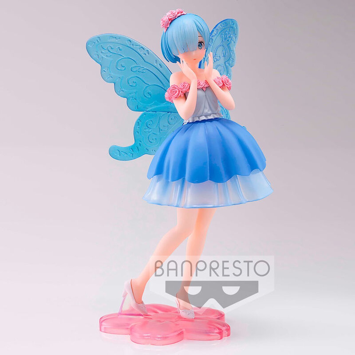 Banpresto RE:ZERO Figure Espresto Fairy Elements 22cm