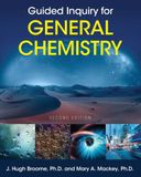 Guided Mare Nostrum Group B.V. Guided Inquiry for General Chemistry Paperback