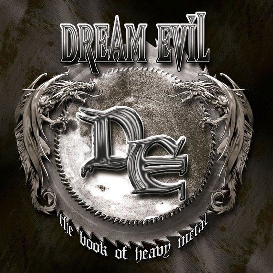 Sonic Rendezvous Dream Evil - The Book Of Heavy Metal (CD)