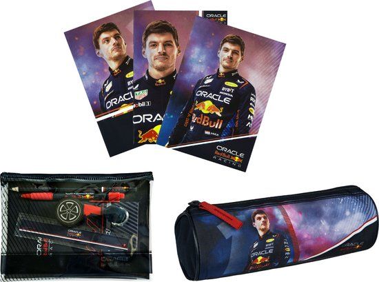 Red Bull Schrijfset