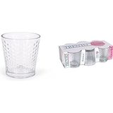 Trento Drinkglazen, 290 cc, 6 stuks