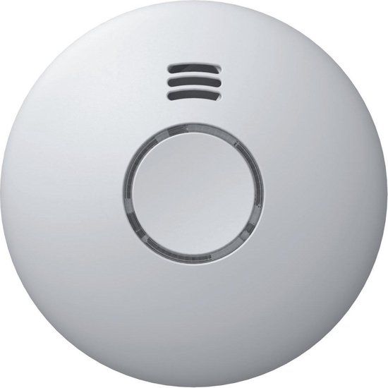 Profile Optische Rookmelder - Draadloos Koppelbaar - 85dB