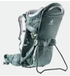 Deuter Kid Comfort Active Babydraagzak - Groen - Polyamide