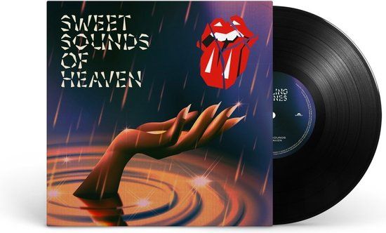 Sweet Rolling Stones - Sweet Sounds Of Heaven (10" LP) (Limited Edition) (110g Black B-side Etched)