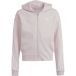 Adidas Zip-up hoodie voor meisjes Future Icons 3-Stripes