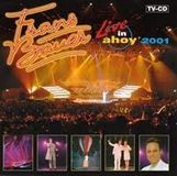 Live in ahoy 2001 - cd + bonus dvd