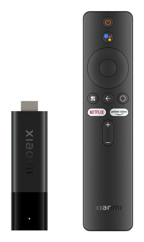 Xiaomi TV Stick 4K - Android - Black