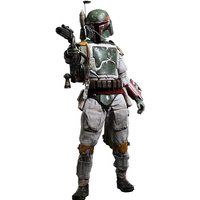 Hot Toys Star Wars Boba Fett Standard Version QS003