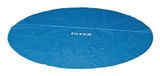 Intex Solar Poolabdeckung - Ø 290 cm - Blau