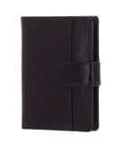 Picard Buddy 1 Portemonnee Leer 12.5 cm - Jongens - Horizontaal - cafe
