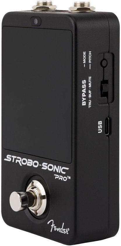 Fender Strobo-Sonic Pro - Effect-unit voor gitaren