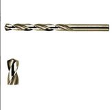Heller - 21331 8 HSS Metaal-Spiraalboor 9mm - Lengte 125 mm - Kobalt DIN 338 Cilinderschacht - 10 stuks