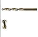Heller - 21331 8 HSS Metaal-Spiraalboor 9mm - Lengte 125 mm - Kobalt DIN 338 Cilinderschacht - 10 stuks
