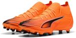 Puma Ultra 6 Match+ Fg/ag Chaussures de football Femme Orange EU 37 1/2