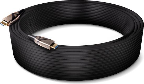 Club3D HDMI Kabel - 30m - Zwart - CAC-1390