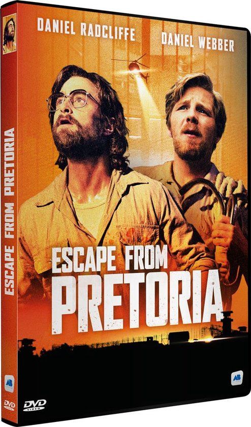 Escape From Pretoria (DVD) - Region 2 - Frans gesproken - Franse ondertiteling - Thriller