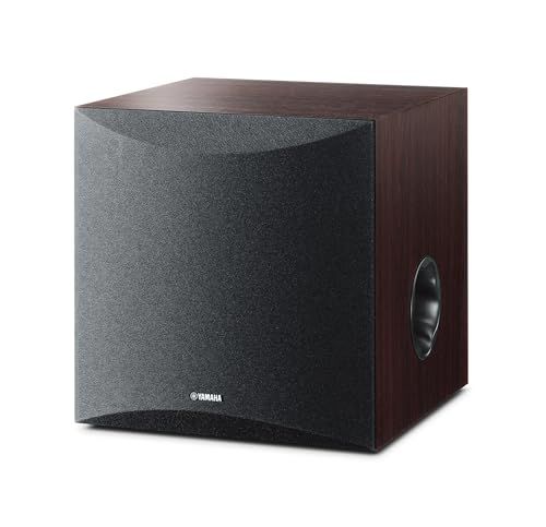 Yamaha NSSW050B subwoofer