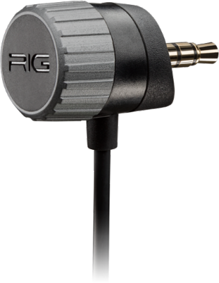 Plantronics RIG 400 PRO HC - Gaming Headset - Zwart/Goud